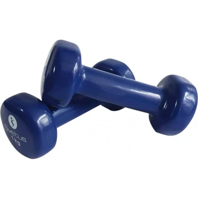 Afbeelding van Sveltus Dumbbell Epoxy 2 X 1 Kg Blauw