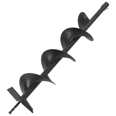 Afbeelding van Grondboor 150 mm staal