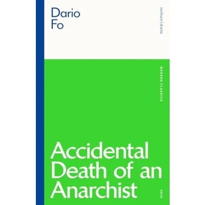 Afbeelding van Accidental Death of an Anarchist