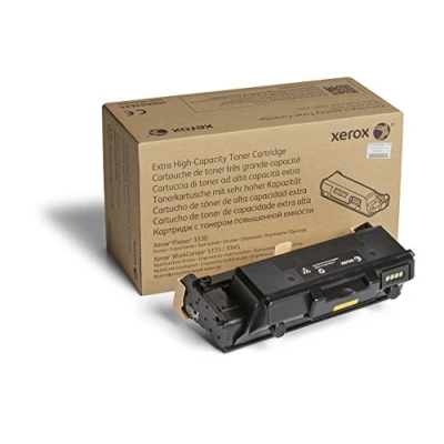 Afbeelding van Xerox 106R03624 Toner Zwart