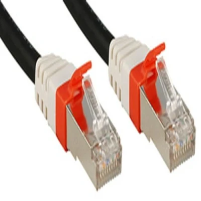 Image de Lindy Premium cordon de raccordement 10 m noir