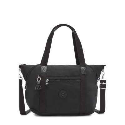 Afbeelding van Kipling Art Handtas black noir Damestas
