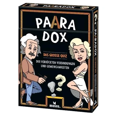 Afbeelding van Paaradox