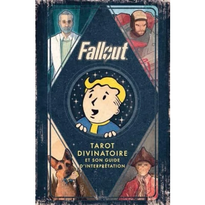 Afbeelding van Fallout le jeu de tarot