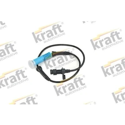 Afbeelding van KRAFT 9412540 ABS Sensor Vooras BMW: 5 Saloon, Touring