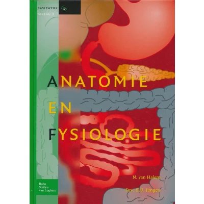Afbeelding van Anatomie en fysiologie Niveau 3