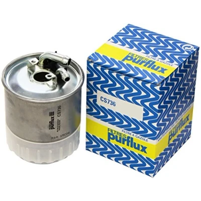 Image de Filtre à carburant purflux cs736