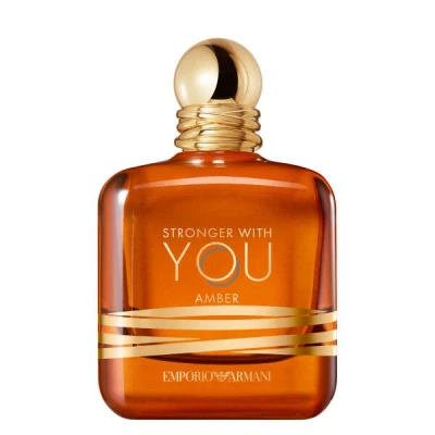 Afbeelding van Armani Stronger With You Amber Eau de parfum voor mannen 100 ML