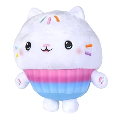 Image de Peluche Universal Cakey Cat 25 cm
