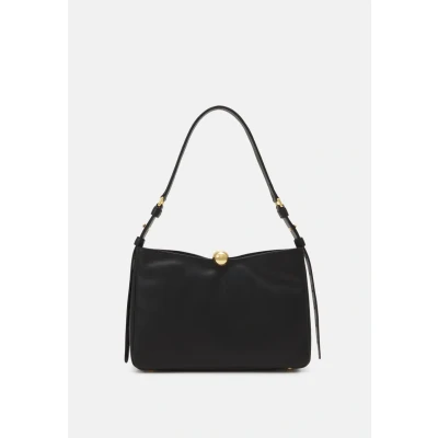 Afbeelding van Furla Sfera SOFT M Shoulder BAG Handtas, Dames, Maat: One Size, Nero