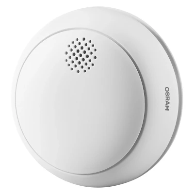Afbeelding van OSRAM SMART+ WIFI rookmelder, IP20, kunststof, 86 mm, wit
