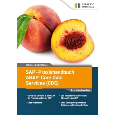 Afbeelding van SAP Praxishandbuch ABAP Core Data Services (CDS) 2., erweiterte Auflage