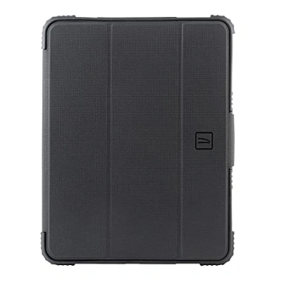 Afbeelding van Tucano Educo Rugged Case iPad hoes geschikt voor Pro 11&quot; &amp; Air 10,9&quot; Black