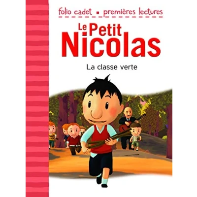 Afbeelding van La classe verte