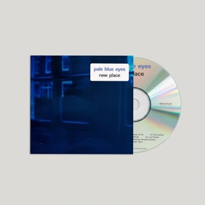 Afbeelding van Pale Blue Eyes New Place (CD)