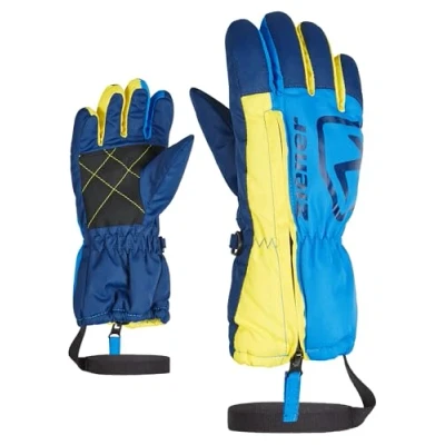 Afbeelding van Ziener Leo Minis Handschoenen Blauw 4 Years Jongen