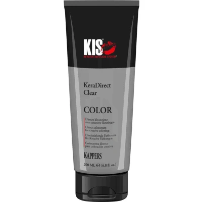Afbeelding van KIS KeraDirect Haarverf clear 200ml