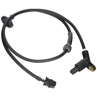 Afbeelding van ESEN SKV 06SKV074 ABS Sensor Achteras 2 polig 880mm 12V Electrisch zwart Female