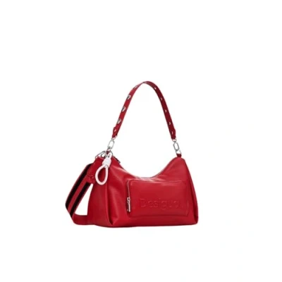 Afbeelding van Desigual Polyurethaan handtas voor dames, Rood