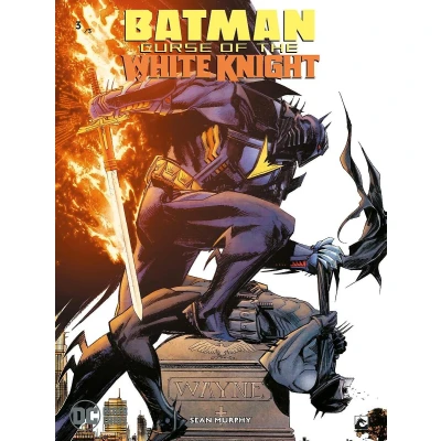 Afbeelding van Batman: Curse of the White Knight 3