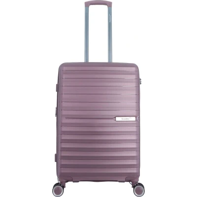 Afbeelding van Saxaoline Blue Resort harde koffer / Trolley Reiskoffer (Medium) Paars