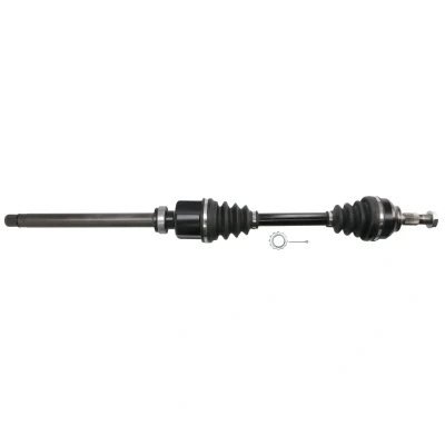 Afbeelding van Aandrijfas MEYLE 11 14 498 1017, voor o.a. CITROËN, PEUGEOT