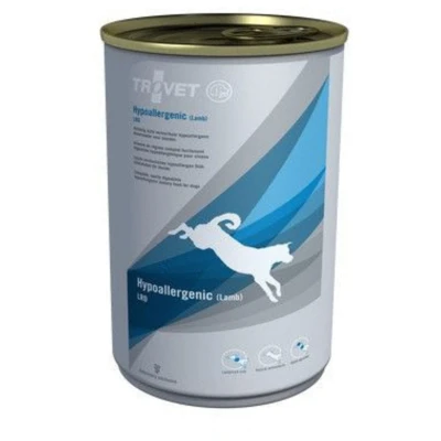 Afbeelding van Trovet Lrd Hypoallergenic Dog Hondendieetvoer Lam 400 g