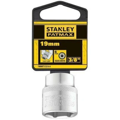 Image de STANLEY FMMT17219 0 Capuchon FATMAX 3/8&quot; 19mm 6 points