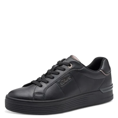 Afbeelding van s.Oliver Dames Sneaker 5 23603 43 0B1 Maat: 42 EU