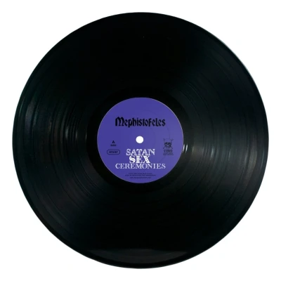 Afbeelding van Mephistofeles Satan Sex Ceremonies (LP)