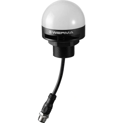 Afbeelding van Werma Signaltechnik Signaallamp LED MC RGB 240.120.50 RGB, Rood, Geel, Groen, Wit, Blauw, Violet, Turkoois