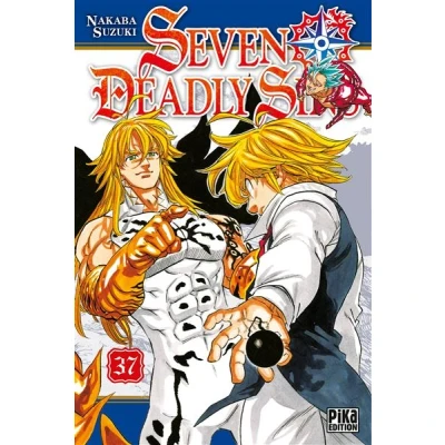 Image de Seven Deadly Sins T37