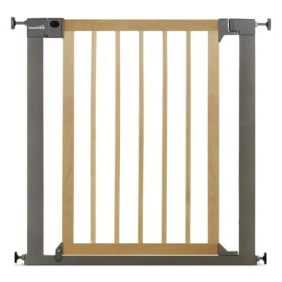 Afbeelding van Munchkin Traphek Designer Close Gate Grey