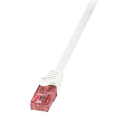 Afbeelding van Logilink Netwerkkabel RJ45 1 m