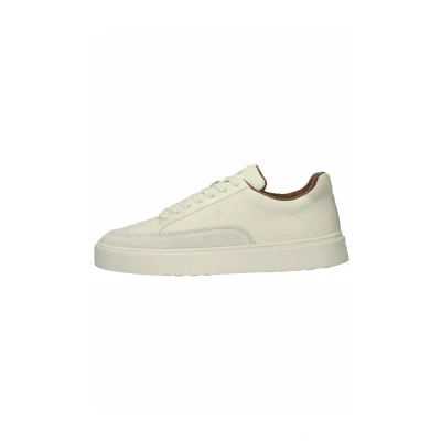 Afbeelding van Blackstone QUARTZ BEVERLY EG560 Delicate Stone Sneaker (low) Heren Light grey Maat: 41