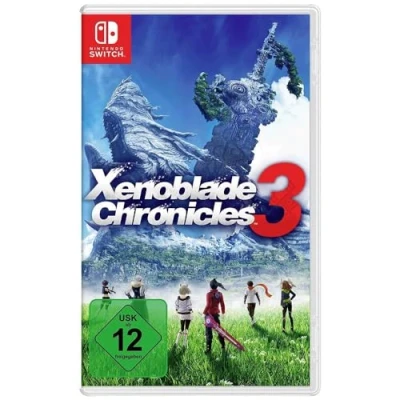 Afbeelding van Xenoblade Chronicles 3 Nintendo Switch