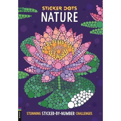 Afbeelding van Sticker Dots Dots: Nature