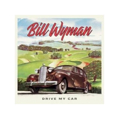 Image de Bmg Rights Management Llc Bill Wyman Drive My Car Lp