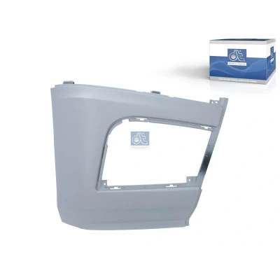 Afbeelding van Dt Spare Parts Oliefilterhuis deksel 5.45422