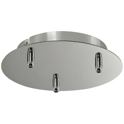 Afbeelding van SLV FITU 132615 Plafondrozet Chroom
