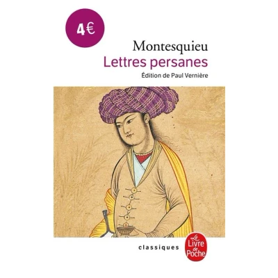 Image de Lettres persanes