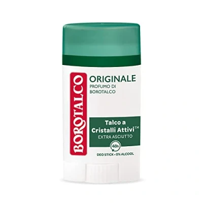 Afbeelding van Borotalco Original Deodorant Stick 40 ml