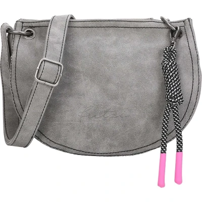 Afbeelding van Fritzi aus Preußen Schoudertas Bitzi12 Jive Crossbody Bag Warm Grey Grijs