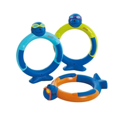 Afbeelding van Zoggy Dive Rings