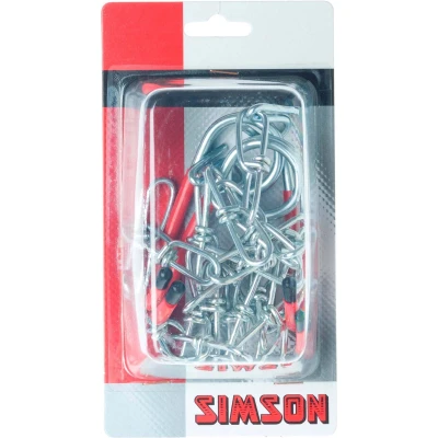 Afbeelding van Simson Fiets Ophangkettingen