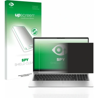 Afbeelding van upscreen privacy screenprotector voor HP ProBook 455 G10 Folie Beschermfolie Blauwlichtfilter