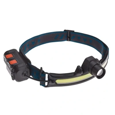 Afbeelding van TFA Dostmann LUMATIC HEAD Hoofdlamp LED werkt op een accu 450 lm 5 h