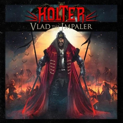 Afbeelding van Holter Vlad the Impaler (LP)