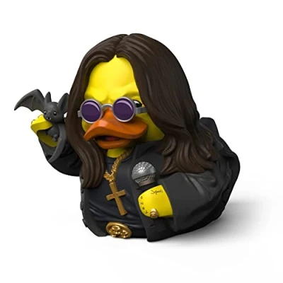 Afbeelding van Numskull TUBBZ Badeend Black Sabbath Ozzy Osbourne 9cm