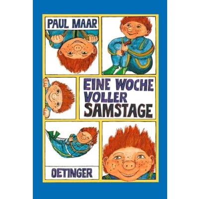 Afbeelding van Eine Woche voller Samstage